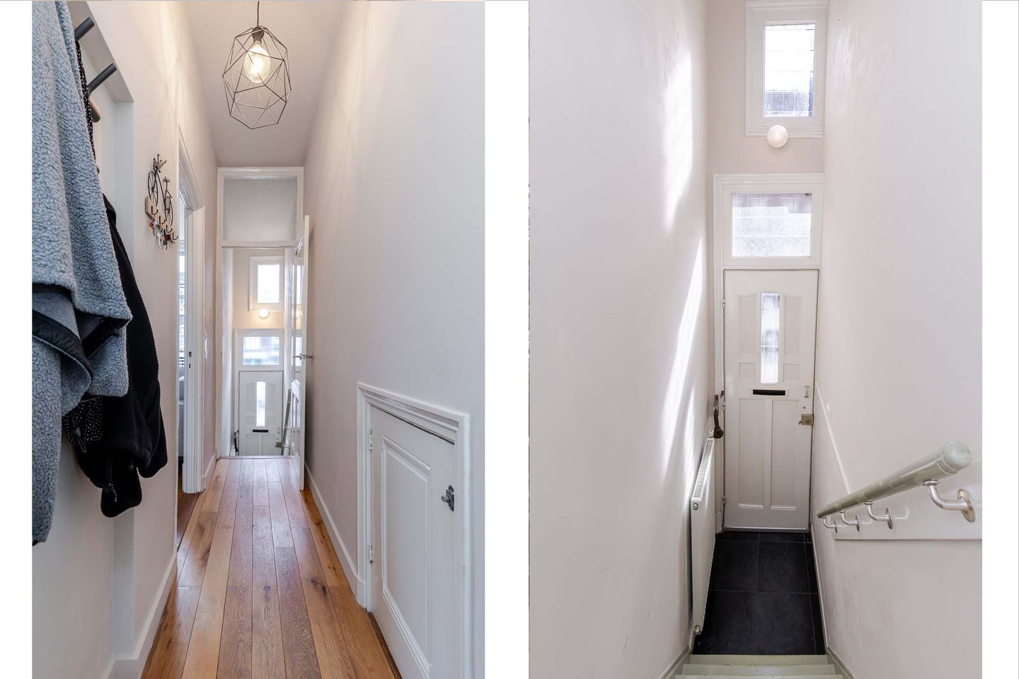 Spacious Ground Floor Apartment with Sunny Southwest Garden in Characteristic Rotterdam Neighborhood — 50
