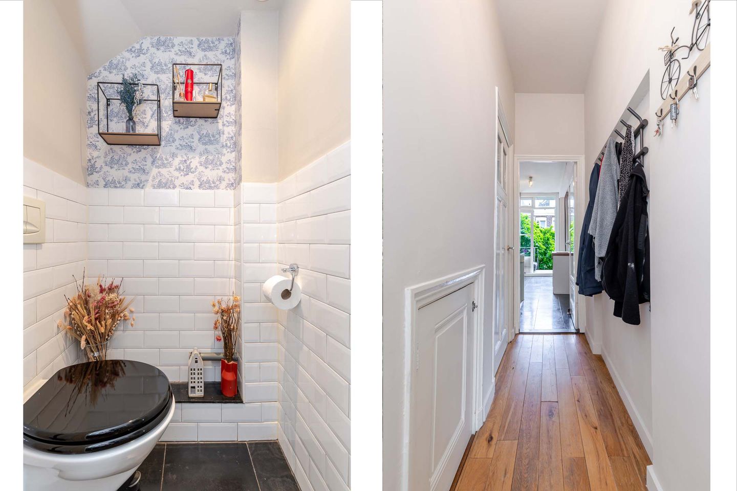 Spacious Ground Floor Apartment with Sunny Southwest Garden in Characteristic Rotterdam Neighborhood — 29