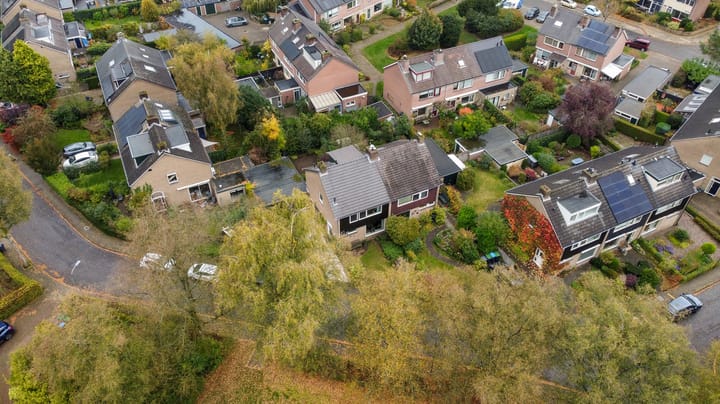 Photo 3 of Cornelis Dopperlaan 18