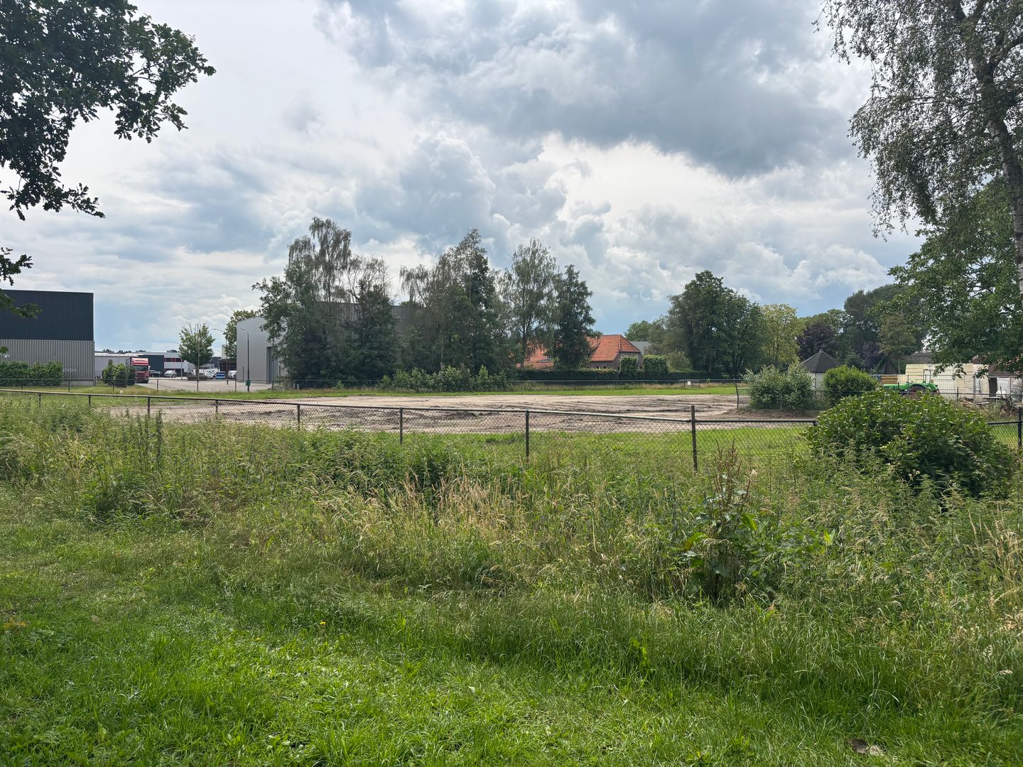 Photo 10 of Bouwkavels t.b.v. vrijstaand (Bouwnr. 6)
