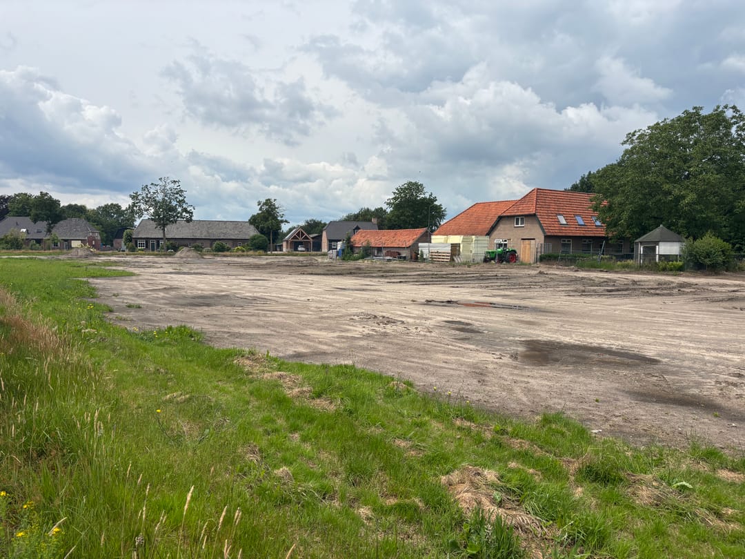 Photo 8 of Bouwkavels t.b.v. vrijstaand (Bouwnr. 6)