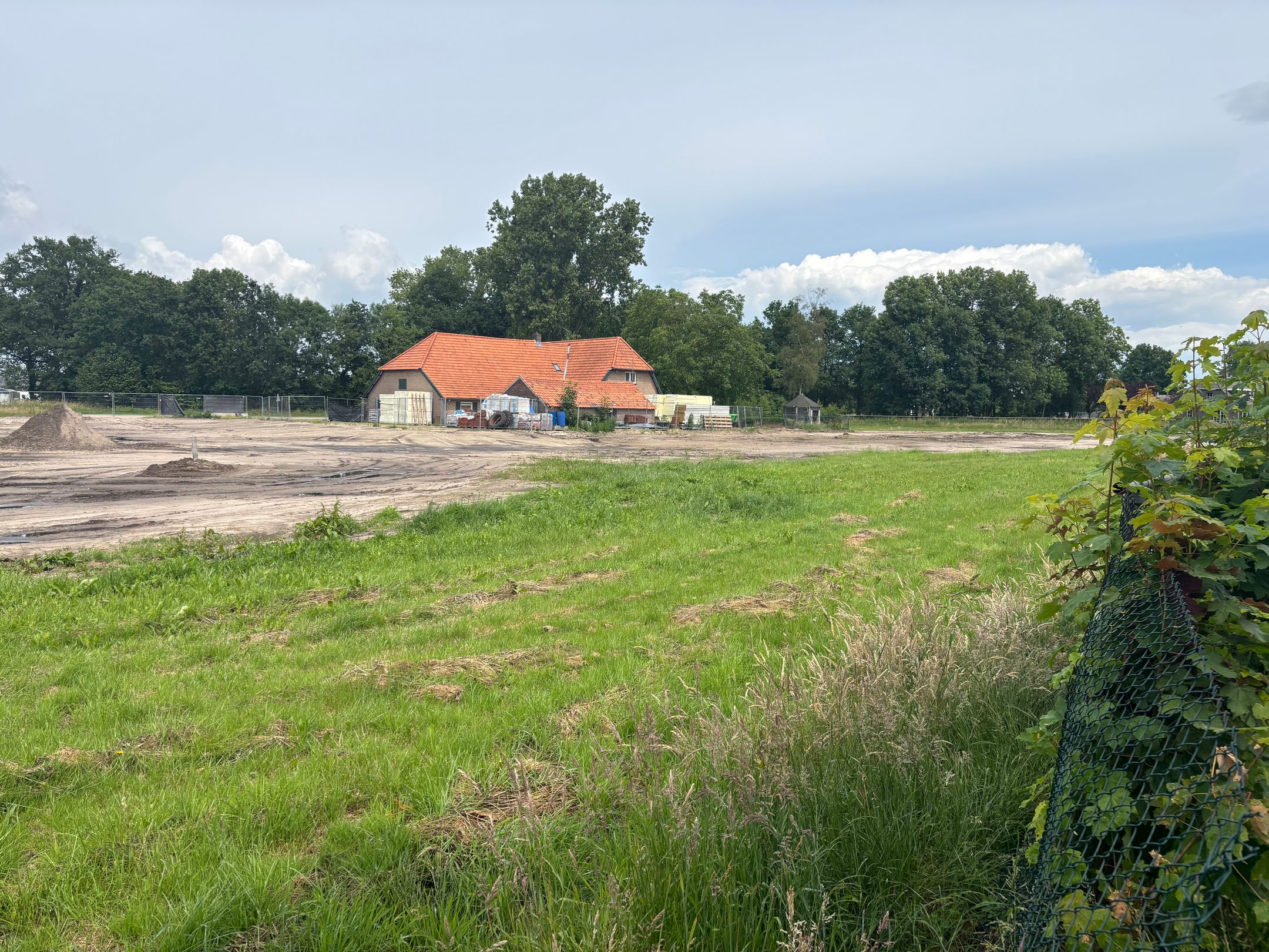 Photo 6 of Bouwkavels t.b.v. vrijstaand (Bouwnr. 6)