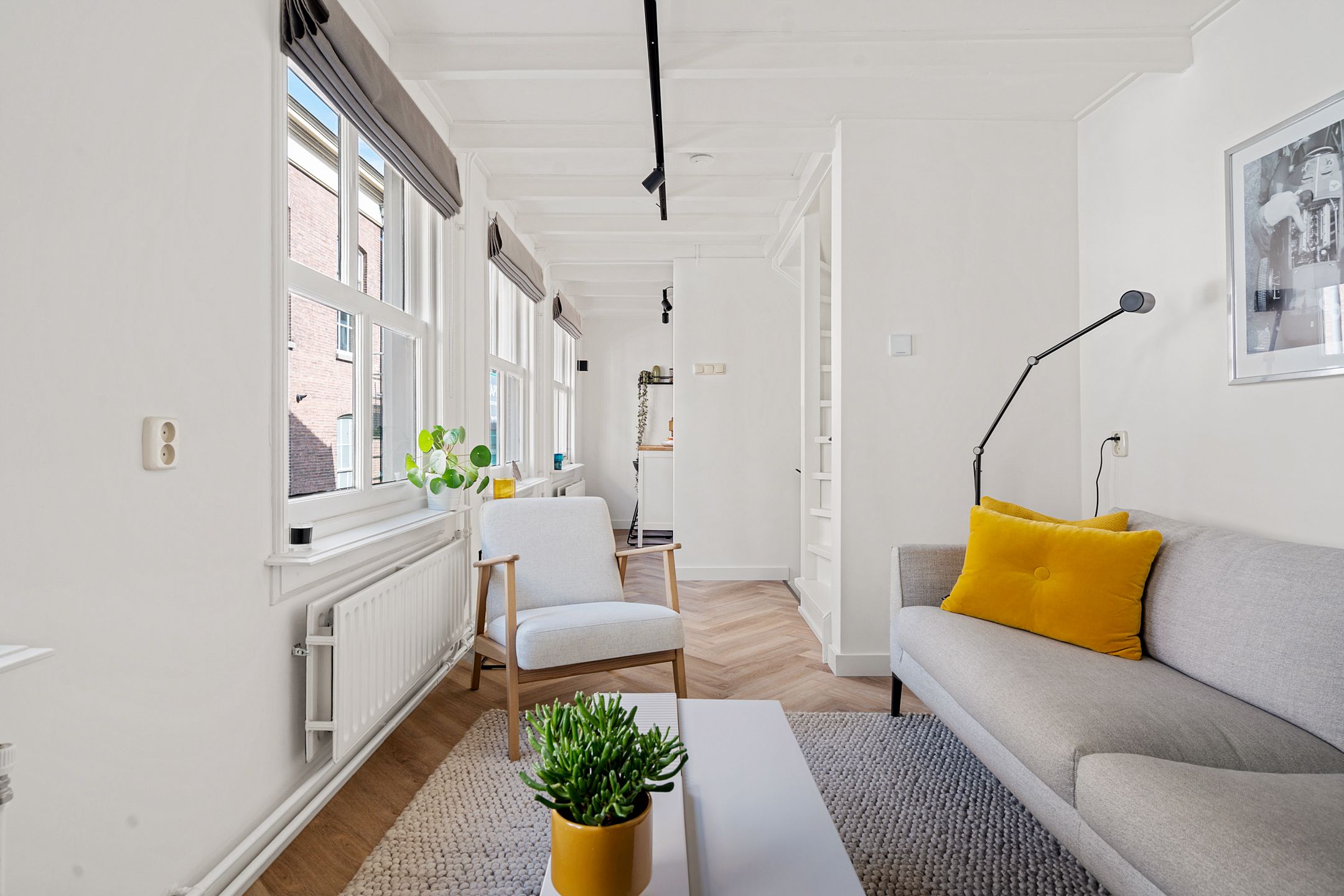 Historic Townhouse Adjacent to Zutphen's Ancient City Wall — 18