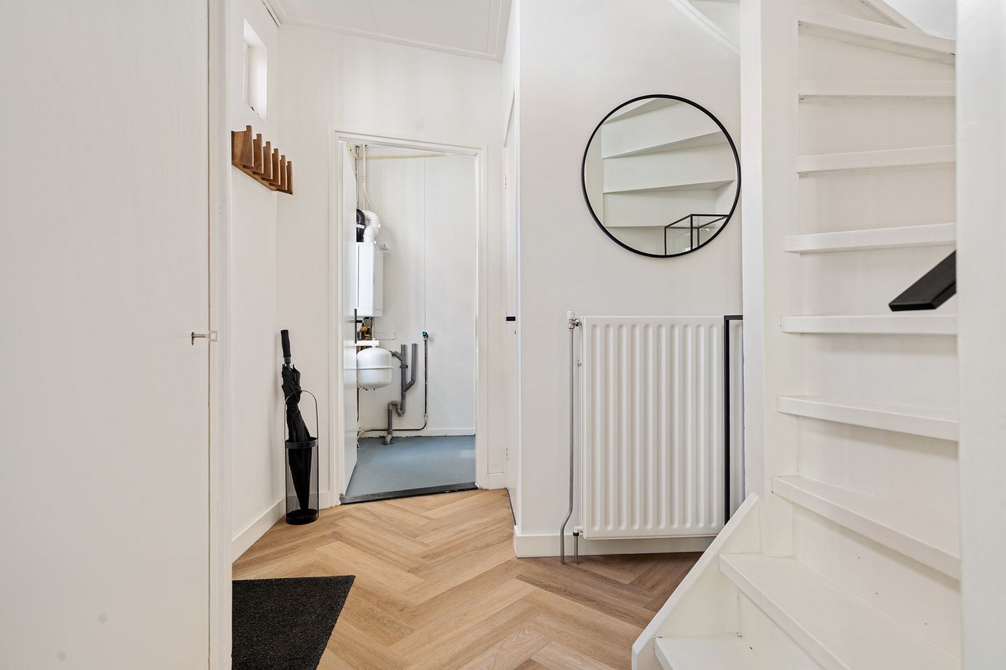 Historic Townhouse Adjacent to Zutphen's Ancient City Wall — 10
