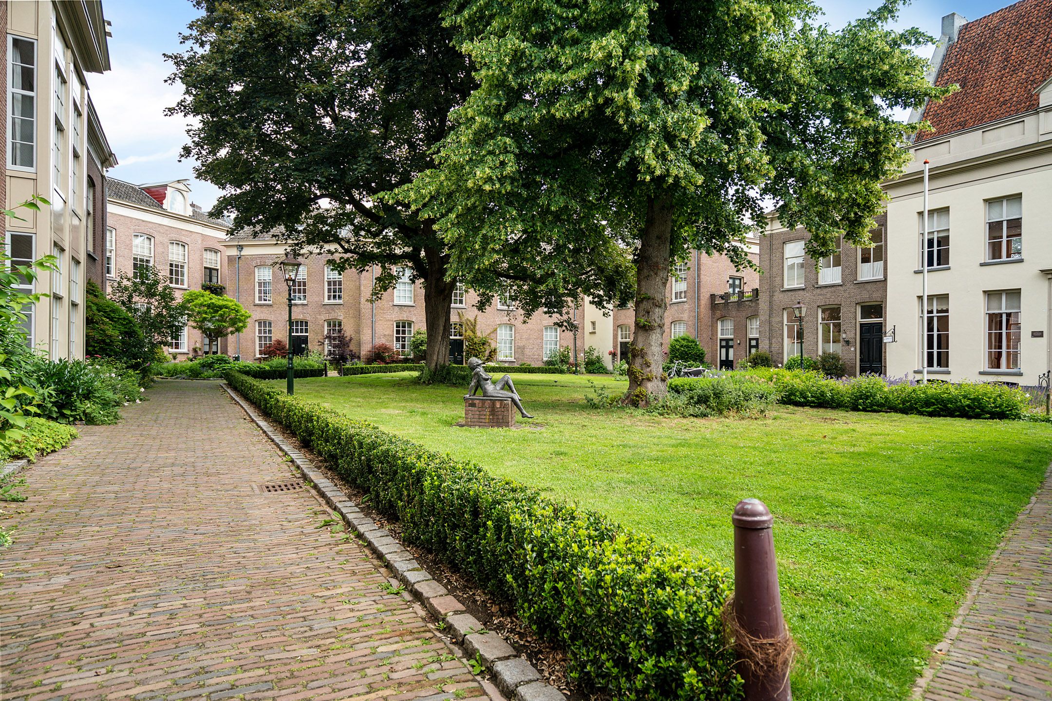 Historic Townhouse Adjacent to Zutphen's Ancient City Wall — 39