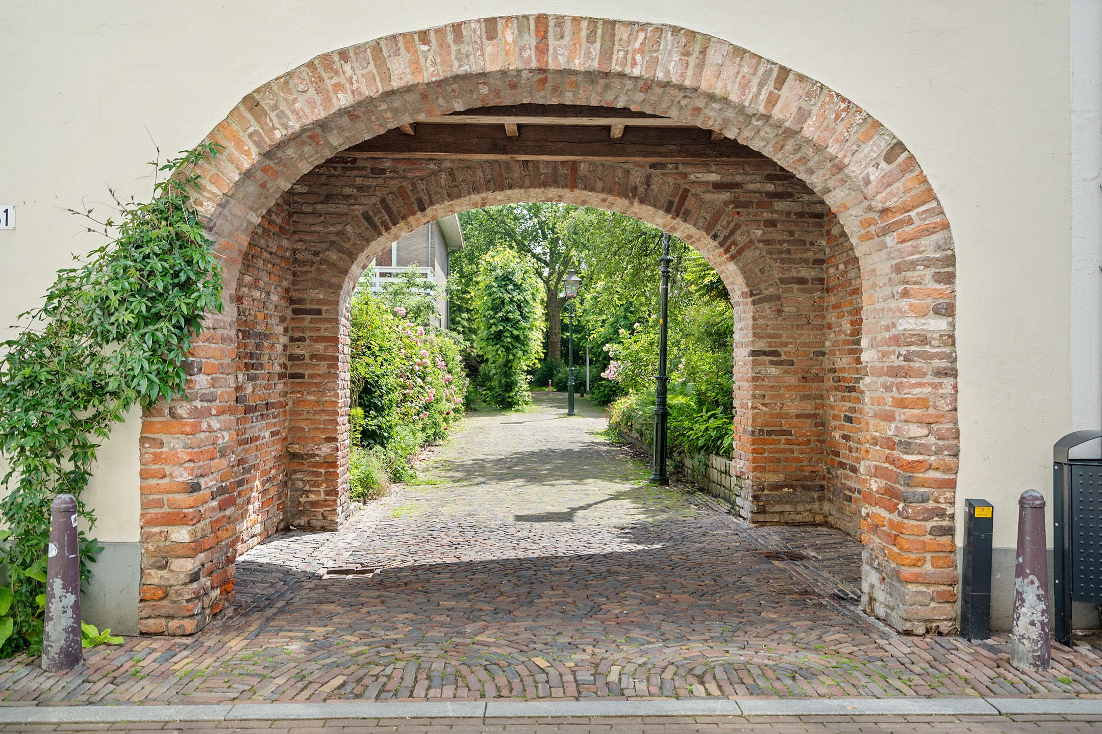 Historic Townhouse Adjacent to Zutphen's Ancient City Wall — 36