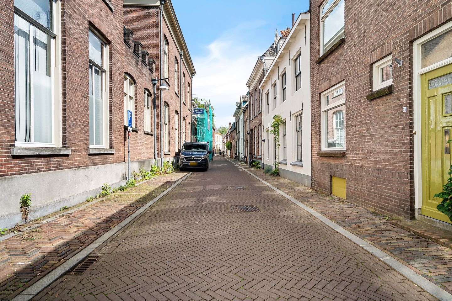 Historic Townhouse Adjacent to Zutphen's Ancient City Wall — 35