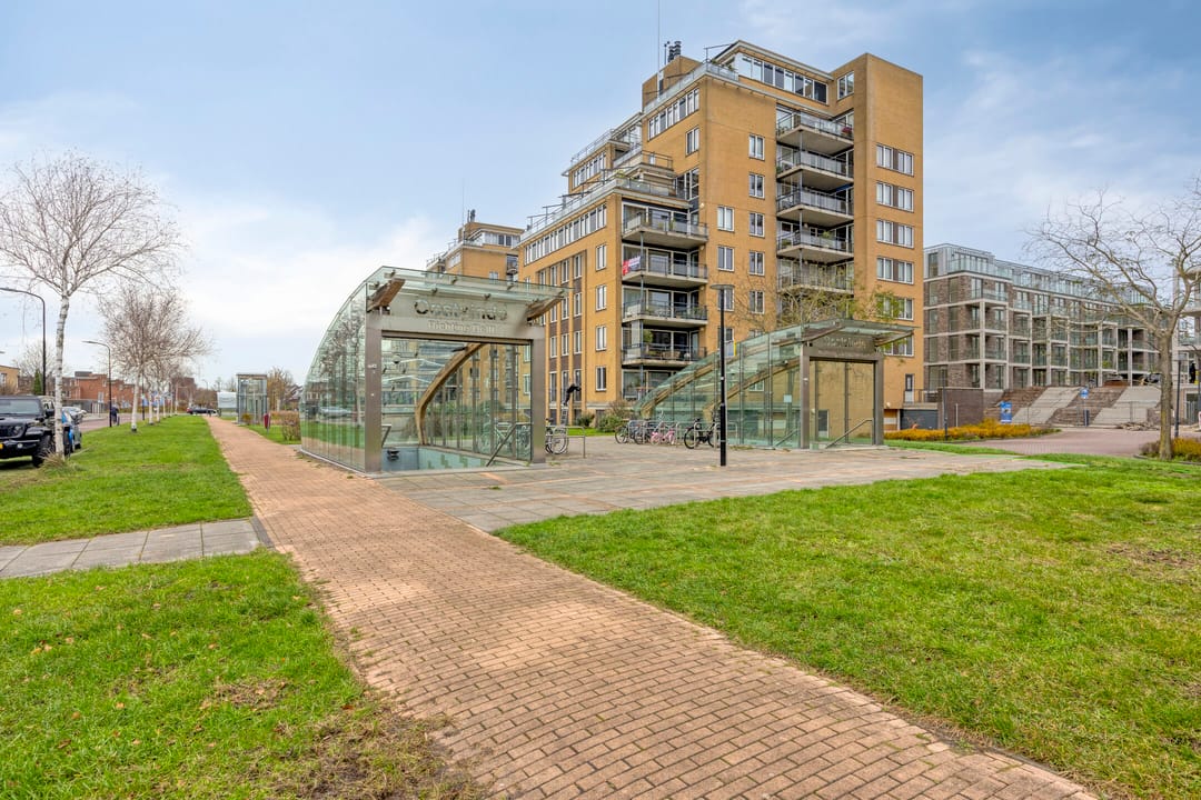 Photo 2 of Johan David Zocherstraat 94