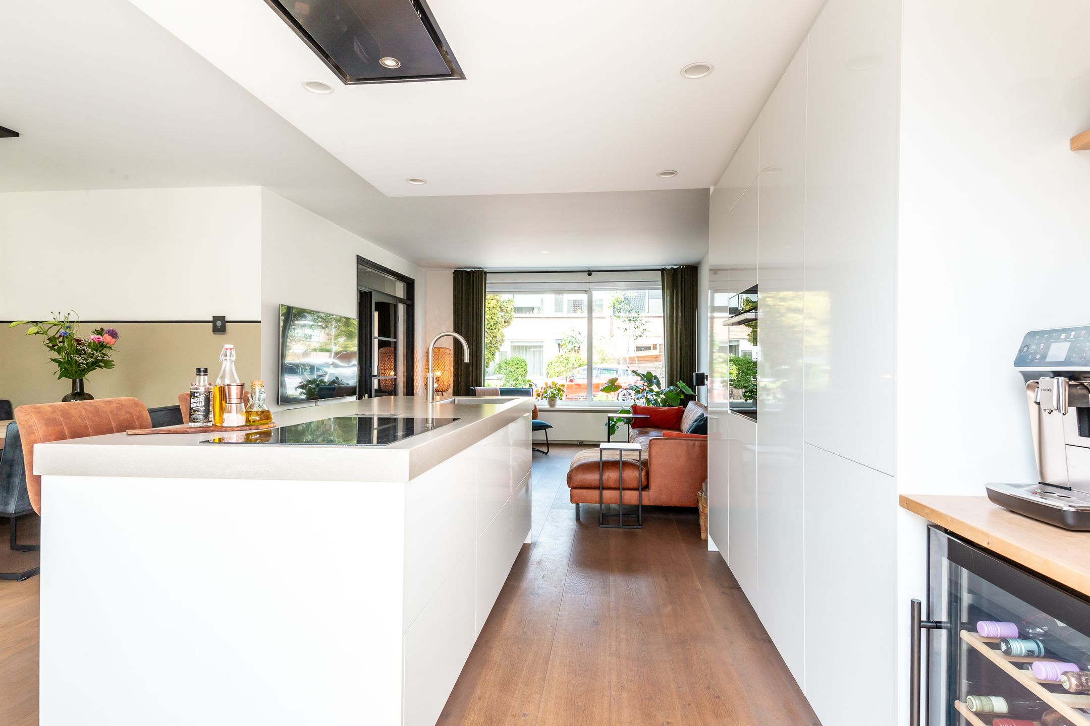 Spacious Five-Bedroom Terraced Home with Energy Label A in Harderwijk — 15