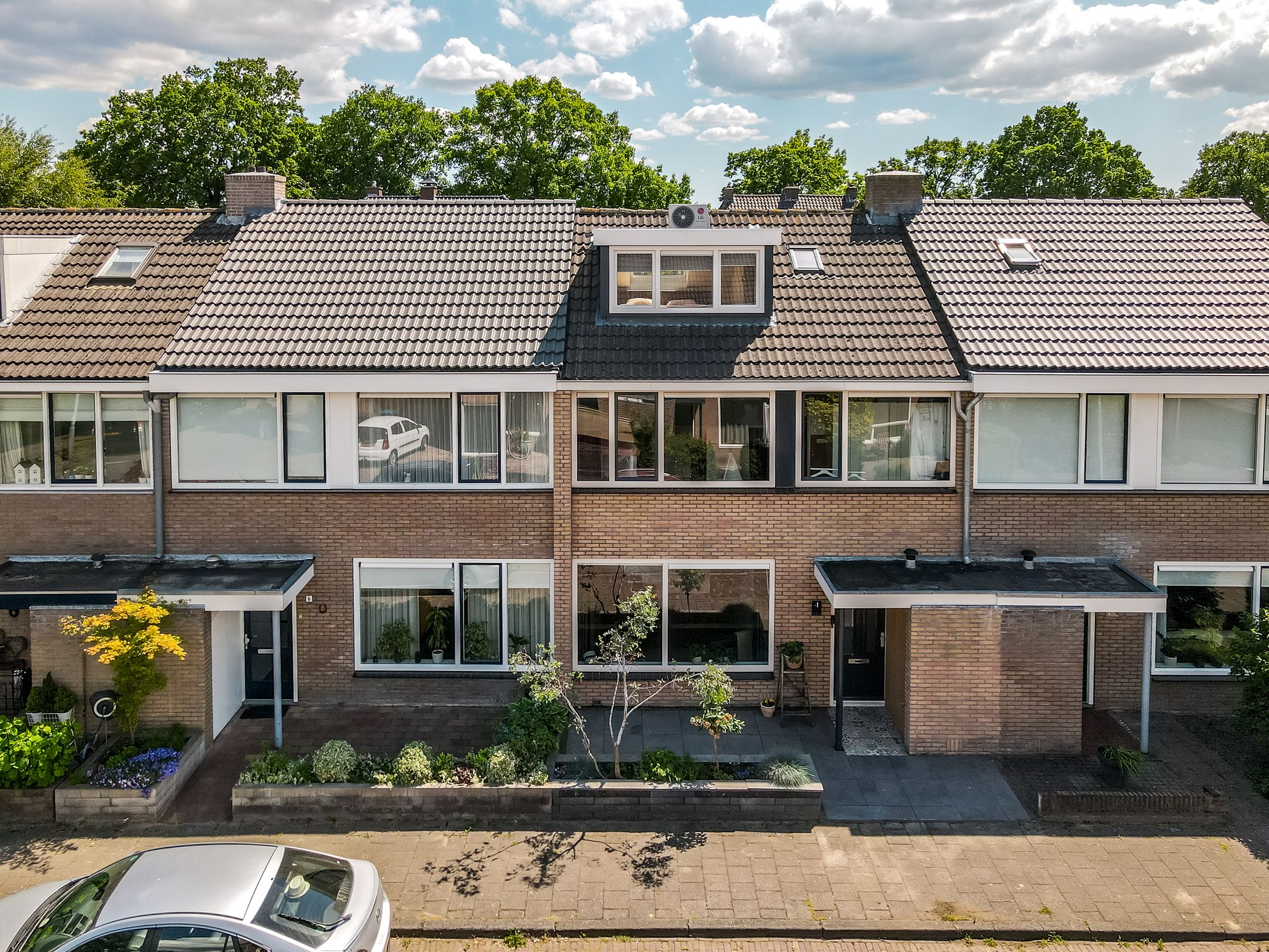 Spacious Five-Bedroom Terraced Home with Energy Label A in Harderwijk — 42