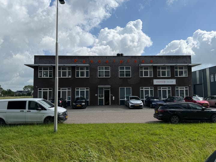 Newtonweg 11, Culemborg