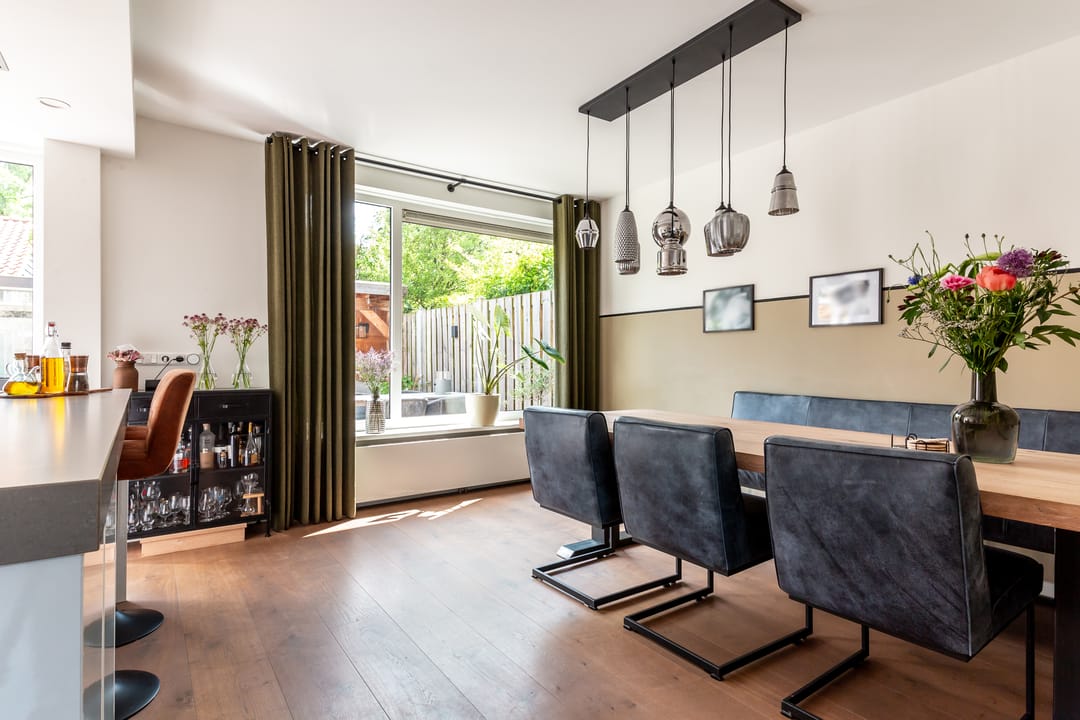 Spacious Five-Bedroom Terraced Home with Energy Label A in Harderwijk — 13