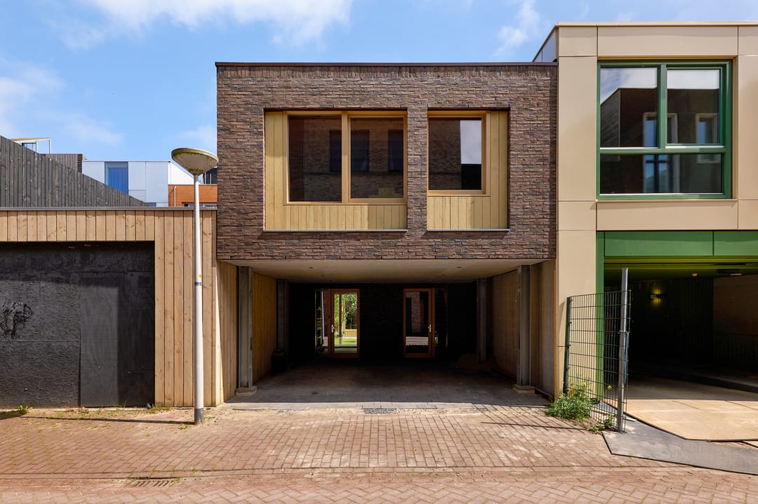 Foto 1 van Kaasjeskruidstraat 18
