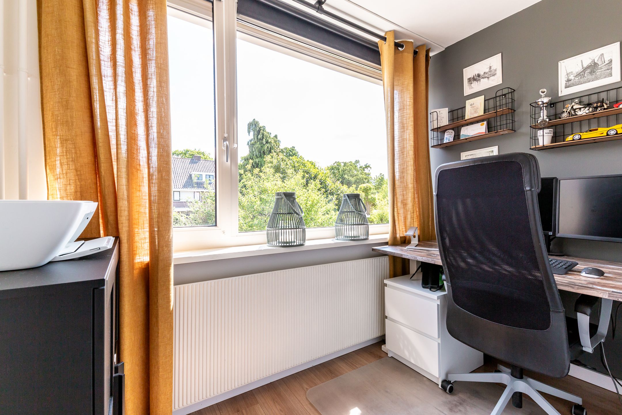 Spacious Five-Bedroom Terraced Home with Energy Label A in Harderwijk — 24