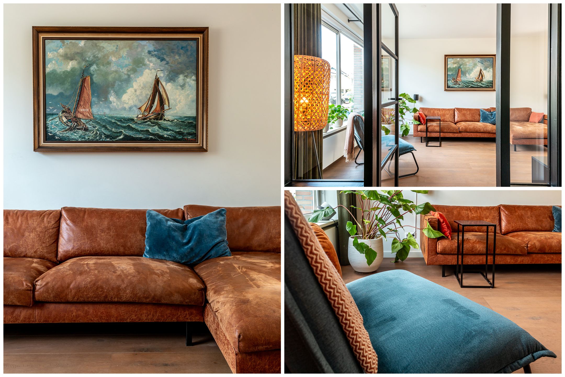 Spacious Five-Bedroom Terraced Home with Energy Label A in Harderwijk — 12