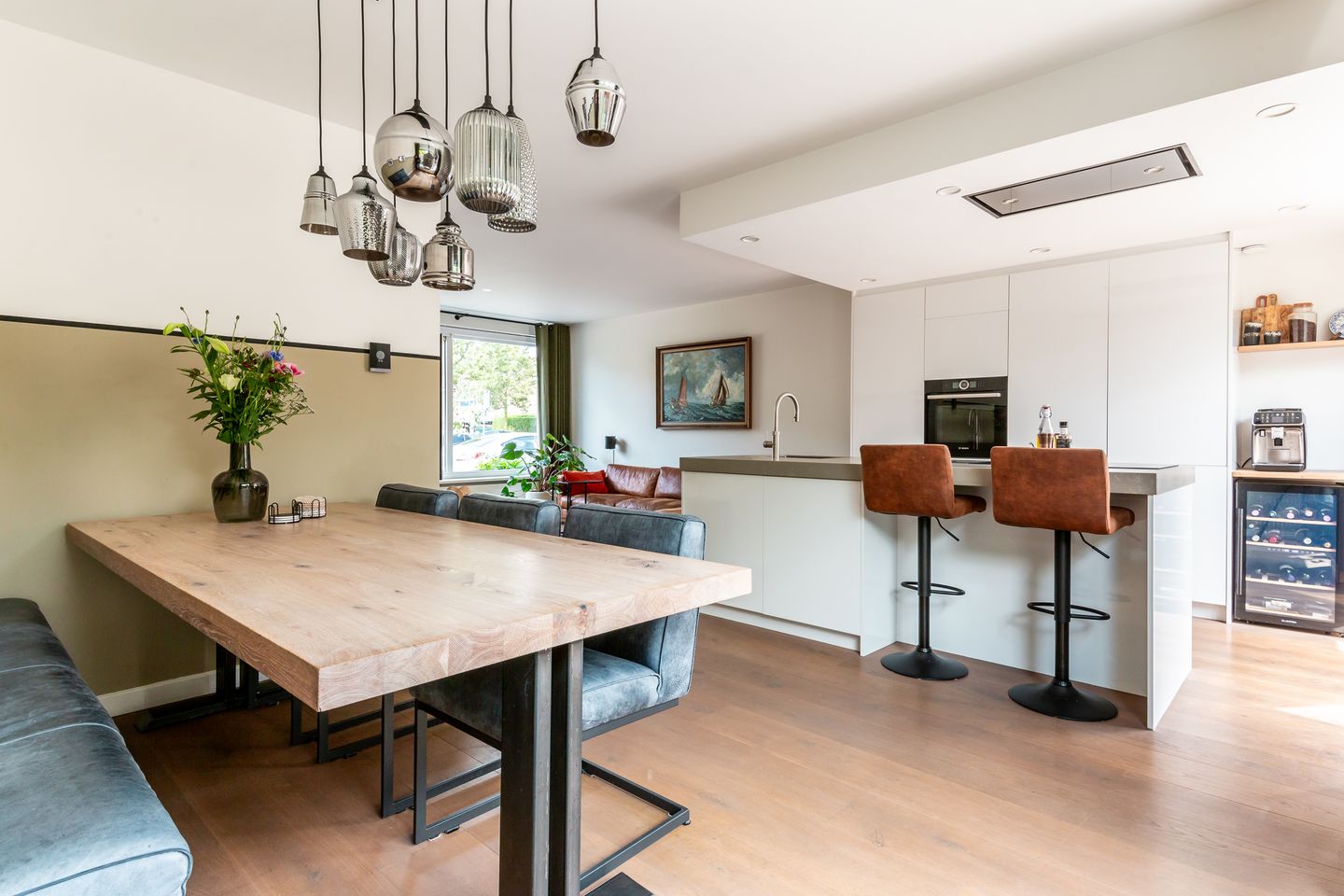 Spacious Five-Bedroom Terraced Home with Energy Label A in Harderwijk — 14