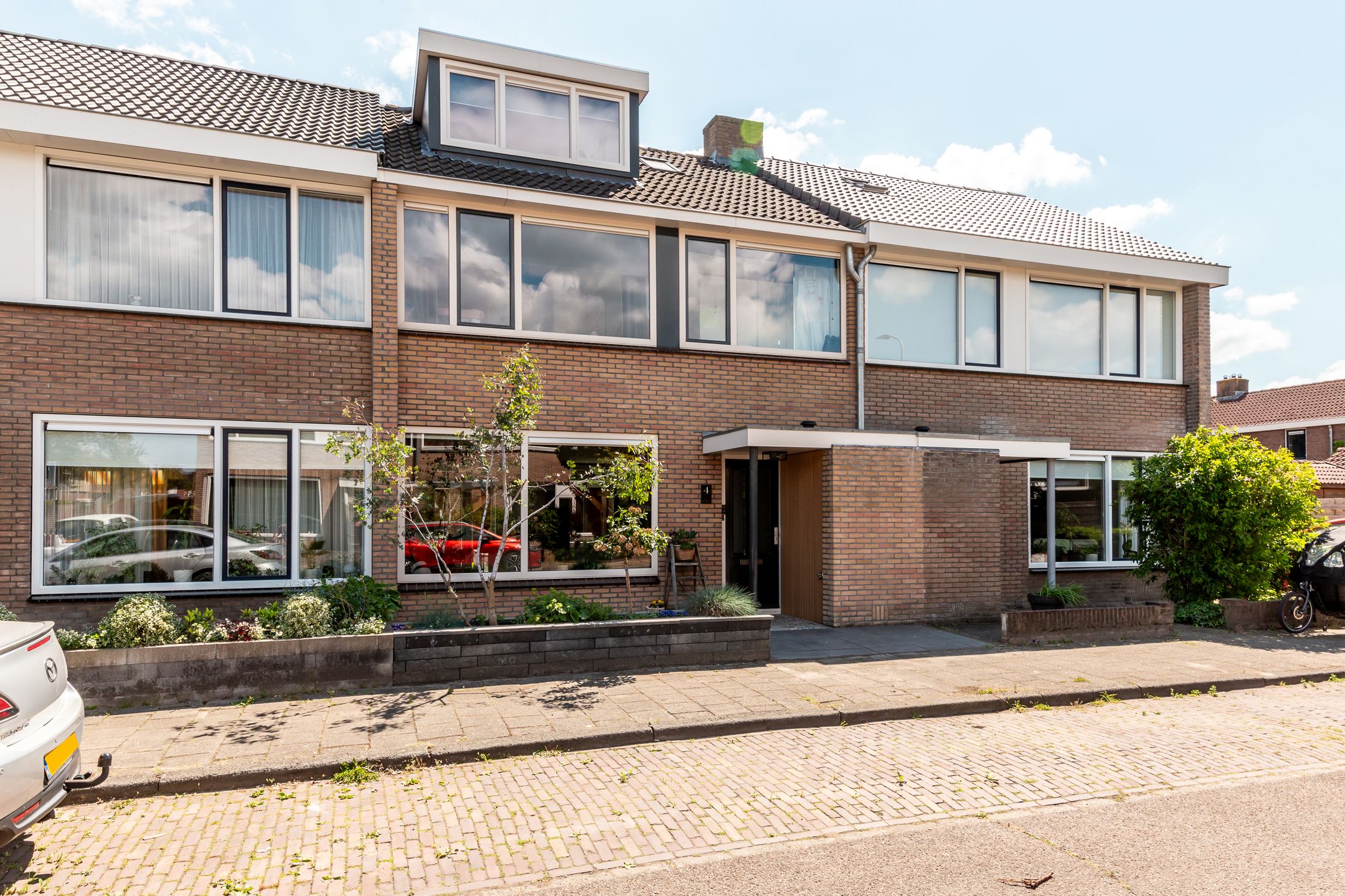 Spacious Five-Bedroom Terraced Home with Energy Label A in Harderwijk — 39