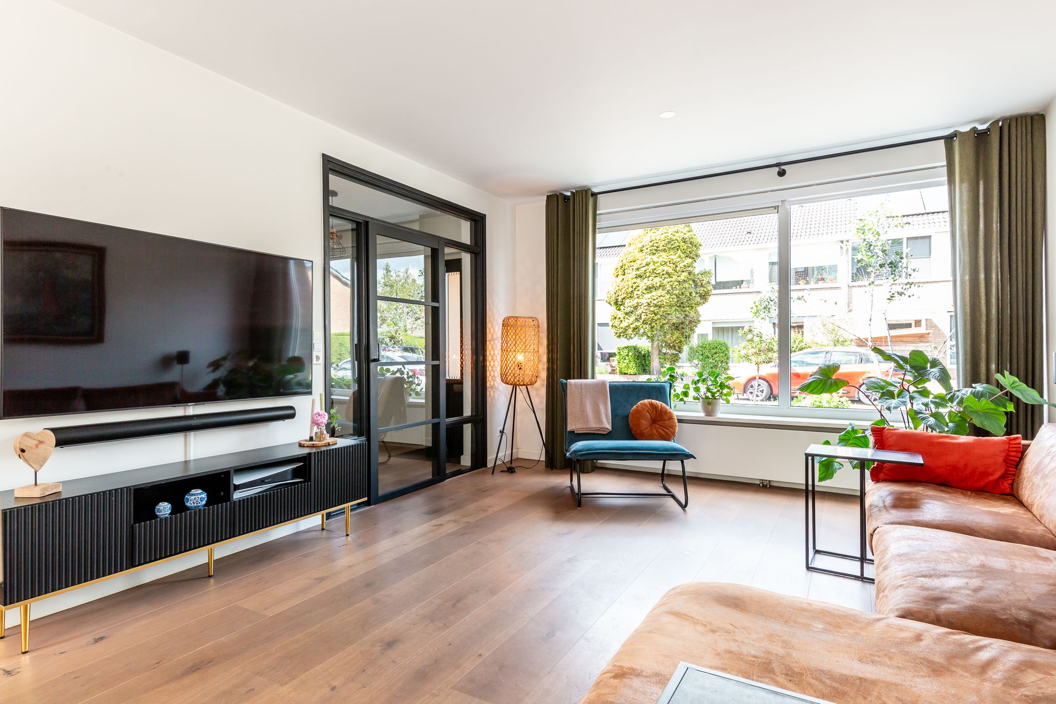 Spacious Five-Bedroom Terraced Home with Energy Label A in Harderwijk — 9