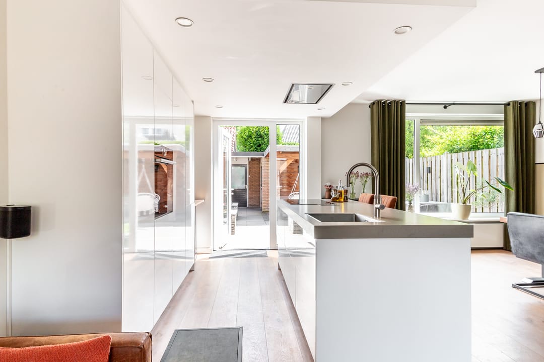 Spacious Five-Bedroom Terraced Home with Energy Label A in Harderwijk — 17