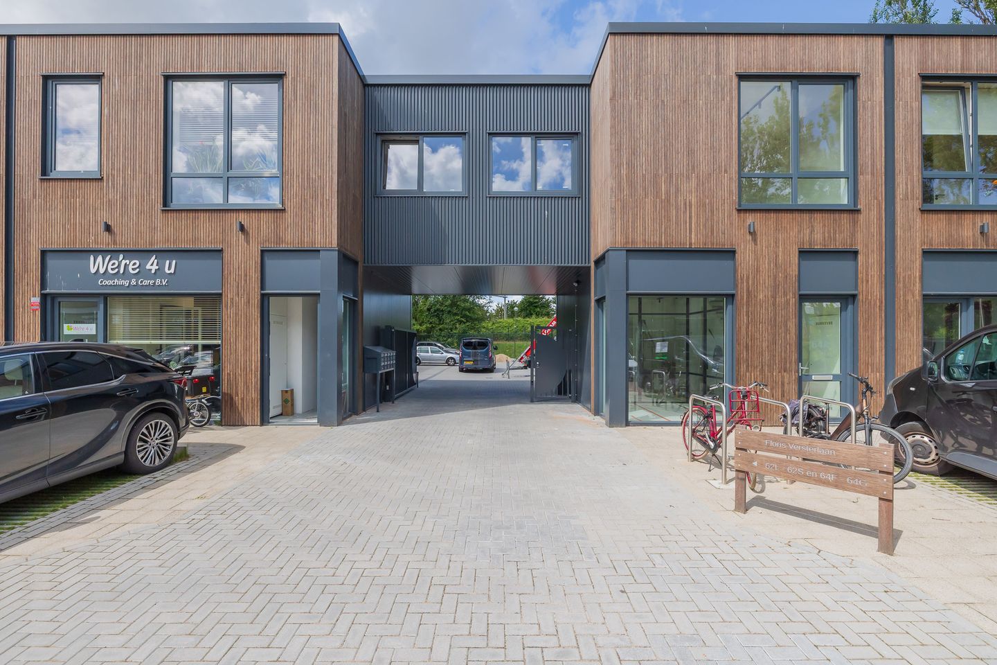 View photo 3 of Floris Versterlaan 62-N