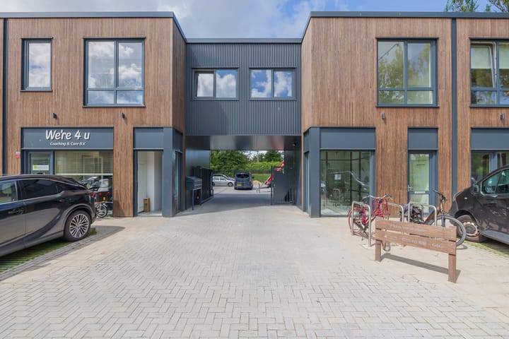 Floris Versterlaan 62-N, Leiden