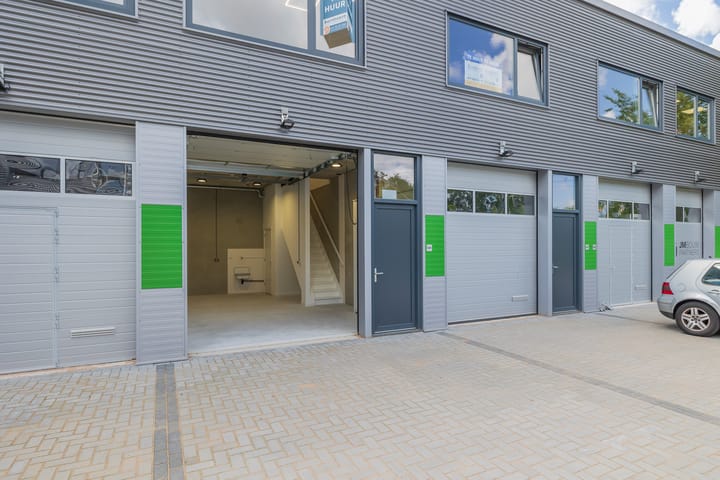 Floris Versterlaan 62-N, Leiden