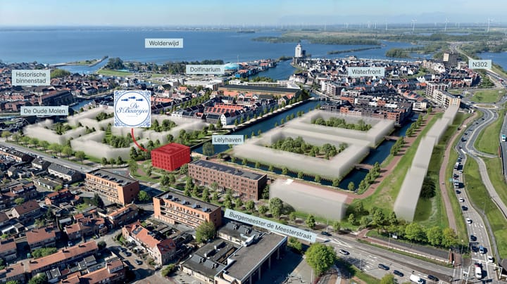 Foto 4 van Haven (Bouwnr. 5)