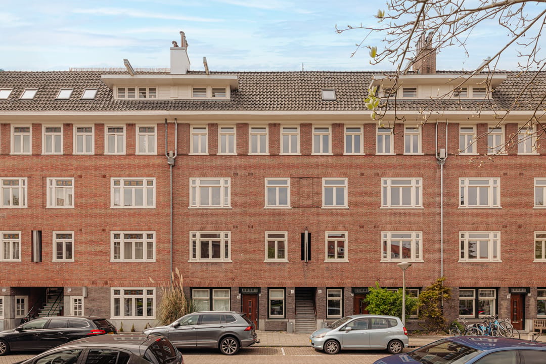 Foto 1 van Paramariboplein 53-1