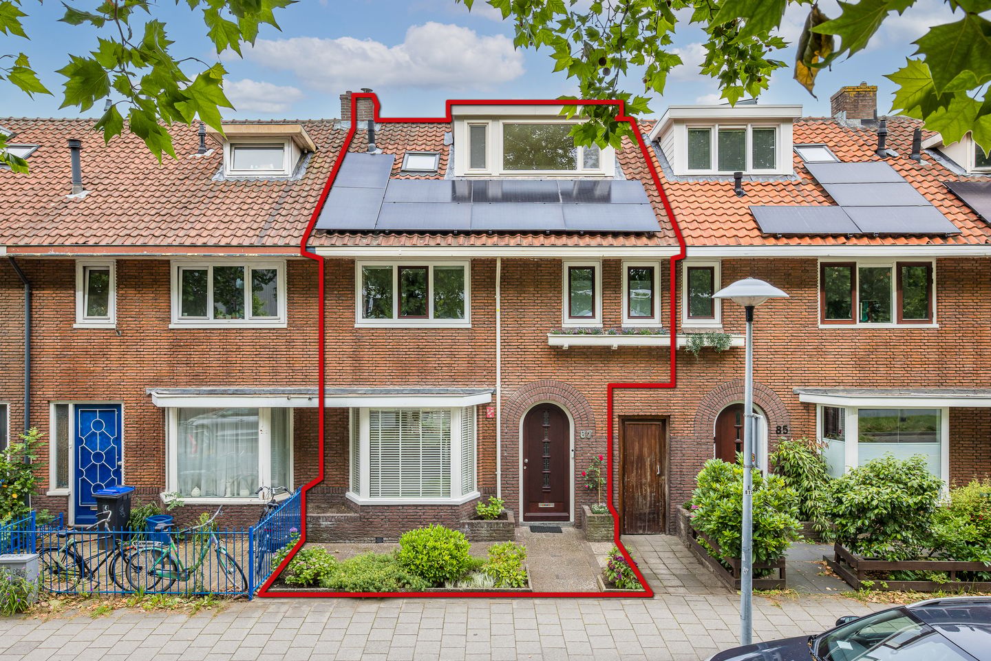 Photo 1 of Cartesiusweg 87