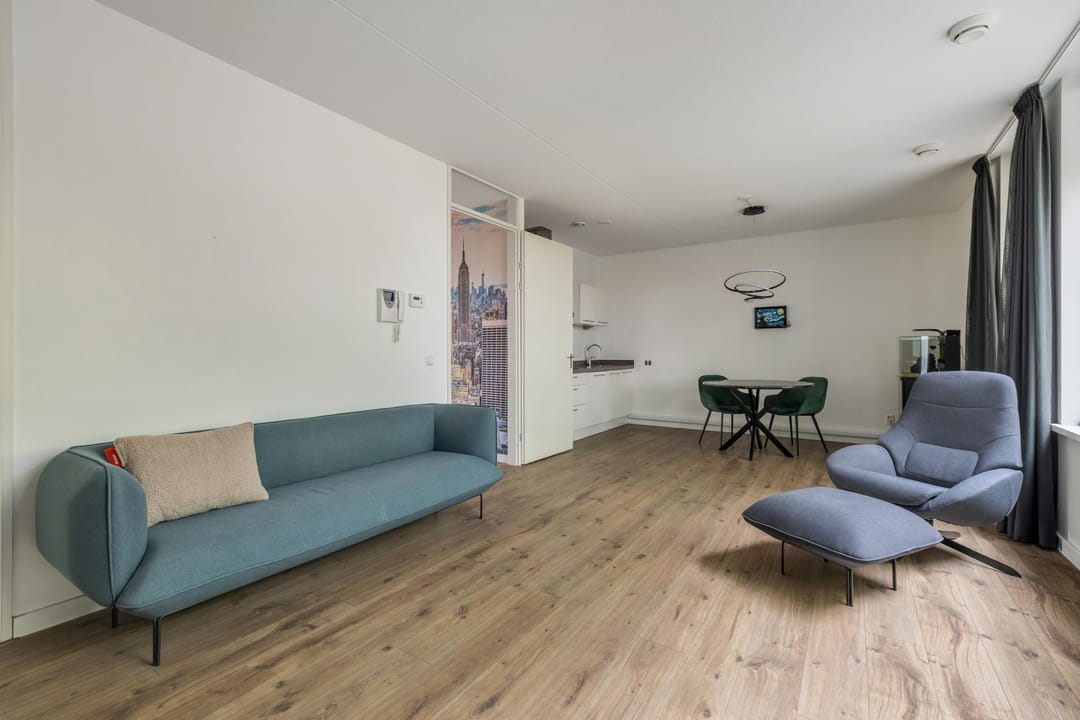 Move-In Ready Three-Room Apartment with Energy Label A and Private Parking — 23
