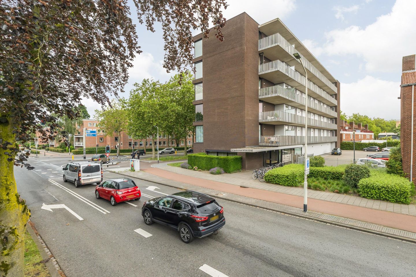 Foto 1 van St. Ignatiusstraat 149-A3