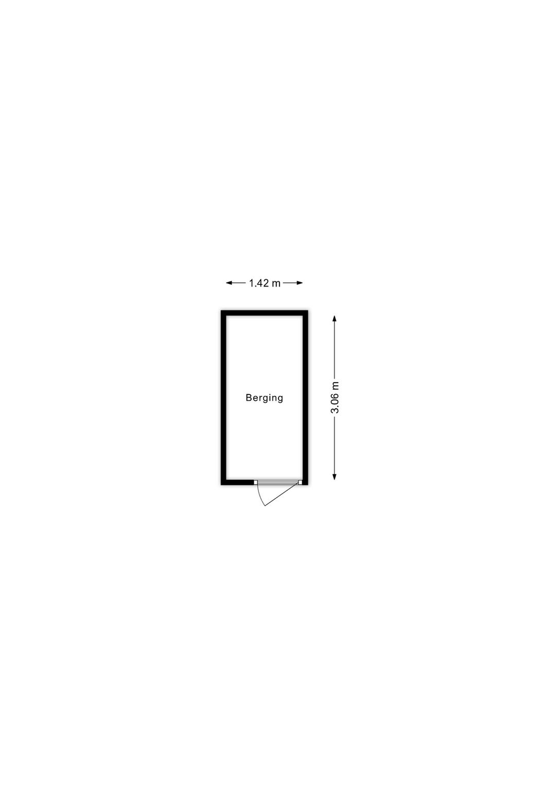 Move-In Ready Three-Room Apartment with Energy Label A and Private Parking — 46