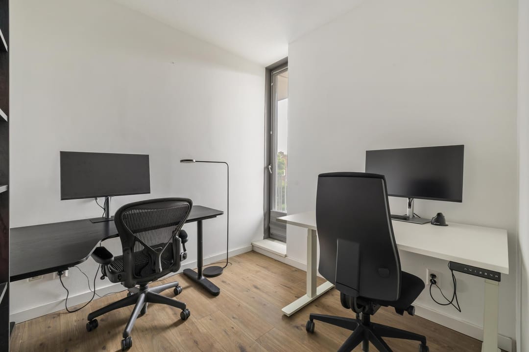 Move-In Ready Three-Room Apartment with Energy Label A and Private Parking — 37