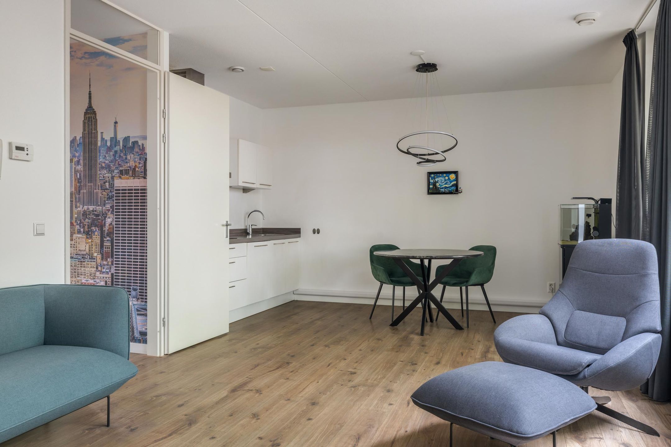 Move-In Ready Three-Room Apartment with Energy Label A and Private Parking — 24