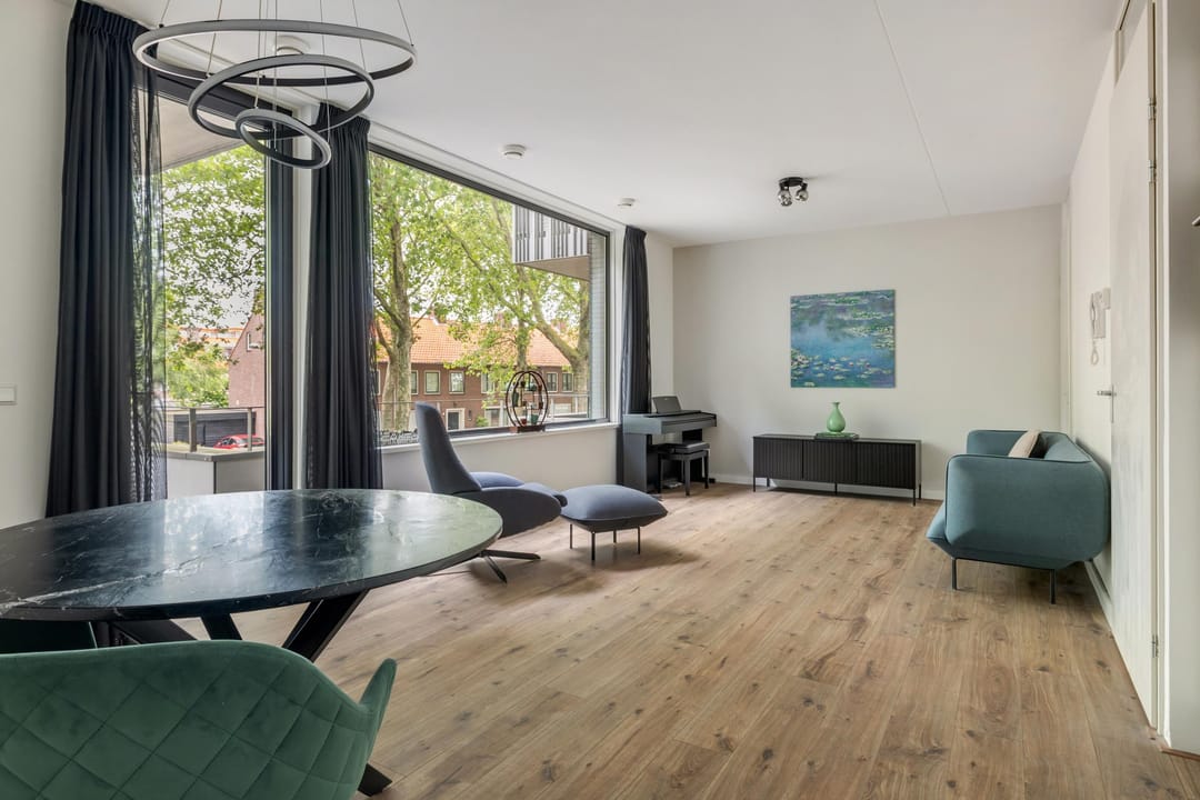 Move-In Ready Three-Room Apartment with Energy Label A and Private Parking — 28
