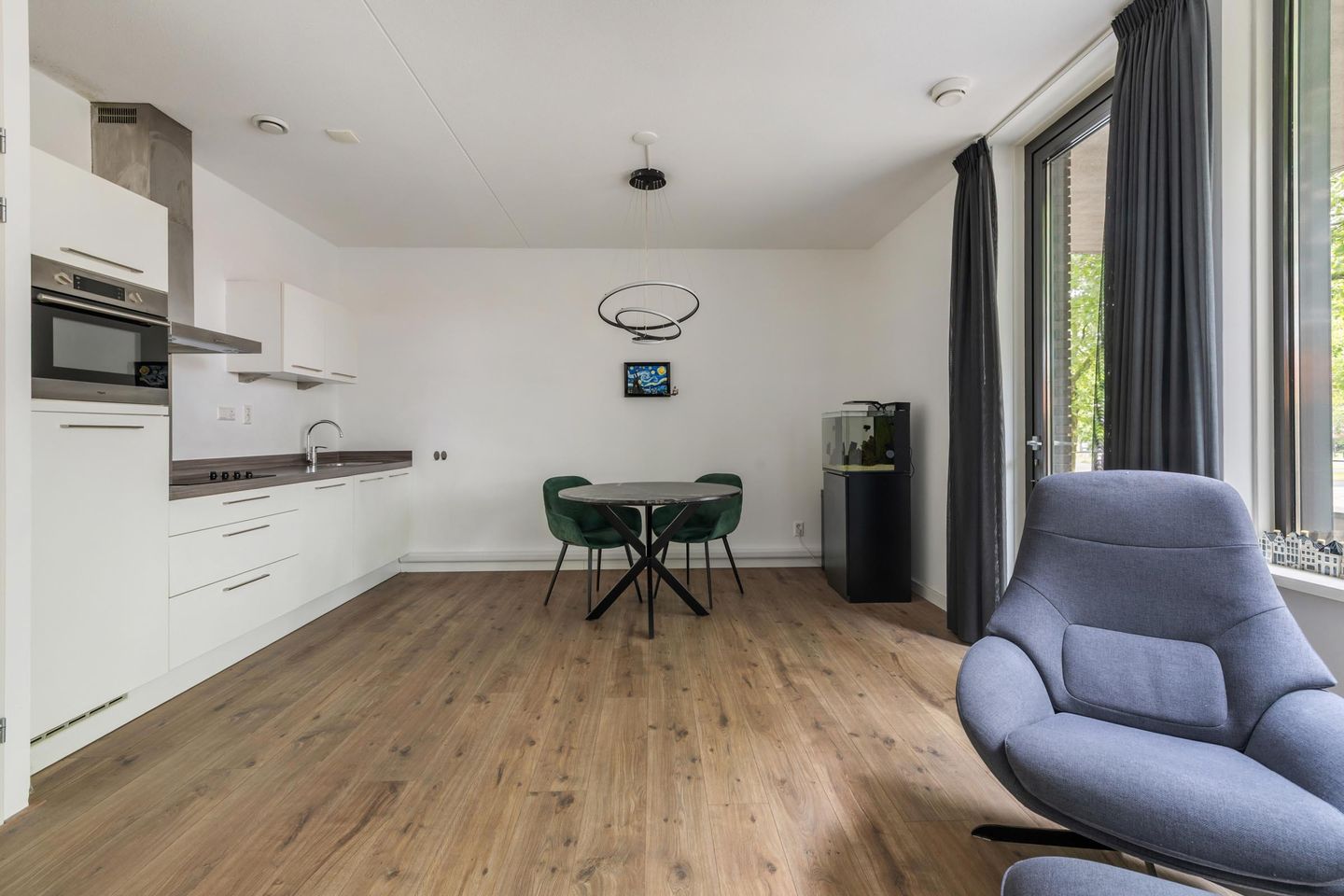 Move-In Ready Three-Room Apartment with Energy Label A and Private Parking — 25