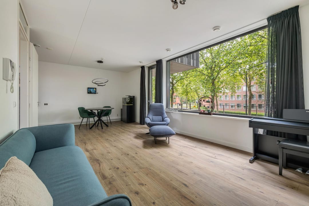 Move-In Ready Three-Room Apartment with Energy Label A and Private Parking — 22