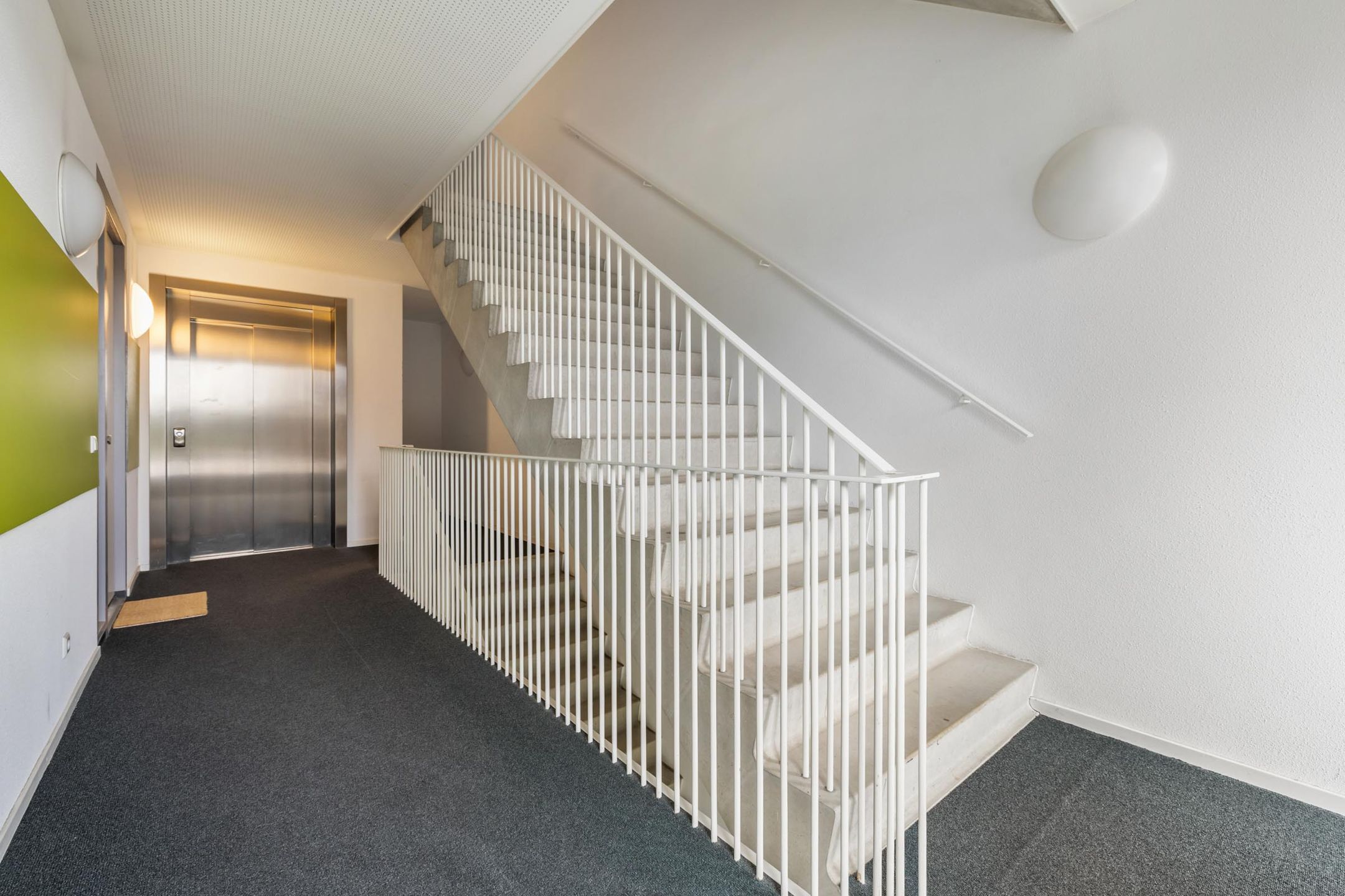 Move-In Ready Three-Room Apartment with Energy Label A and Private Parking — 12