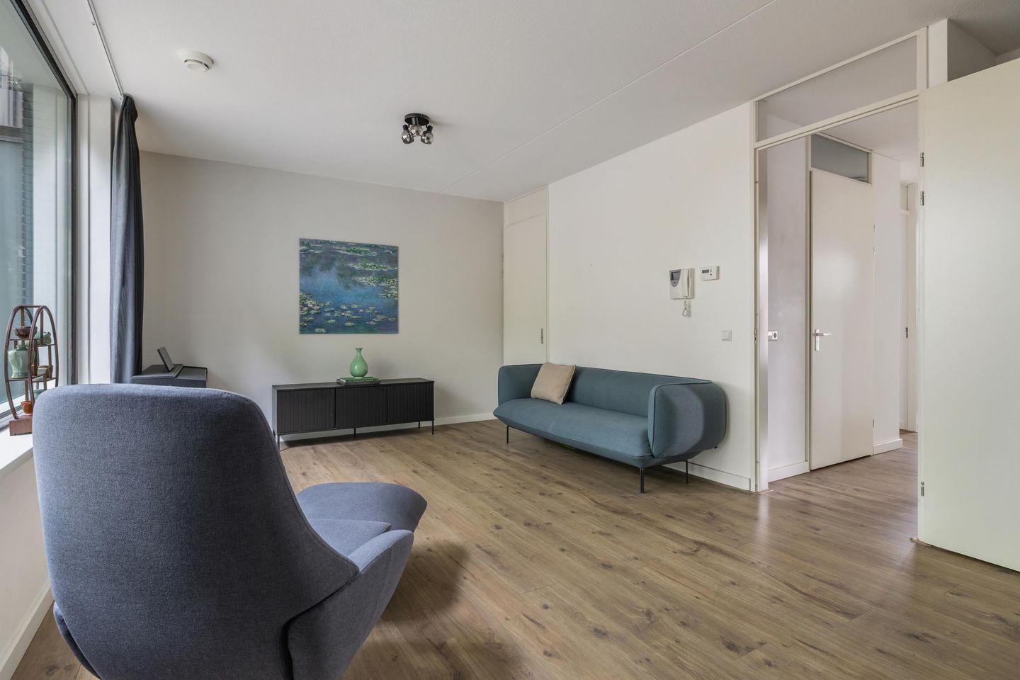 Move-In Ready Three-Room Apartment with Energy Label A and Private Parking — 20