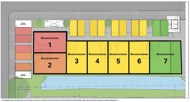 Marconistraat 19 - nieuwbouwunits, Hillegom