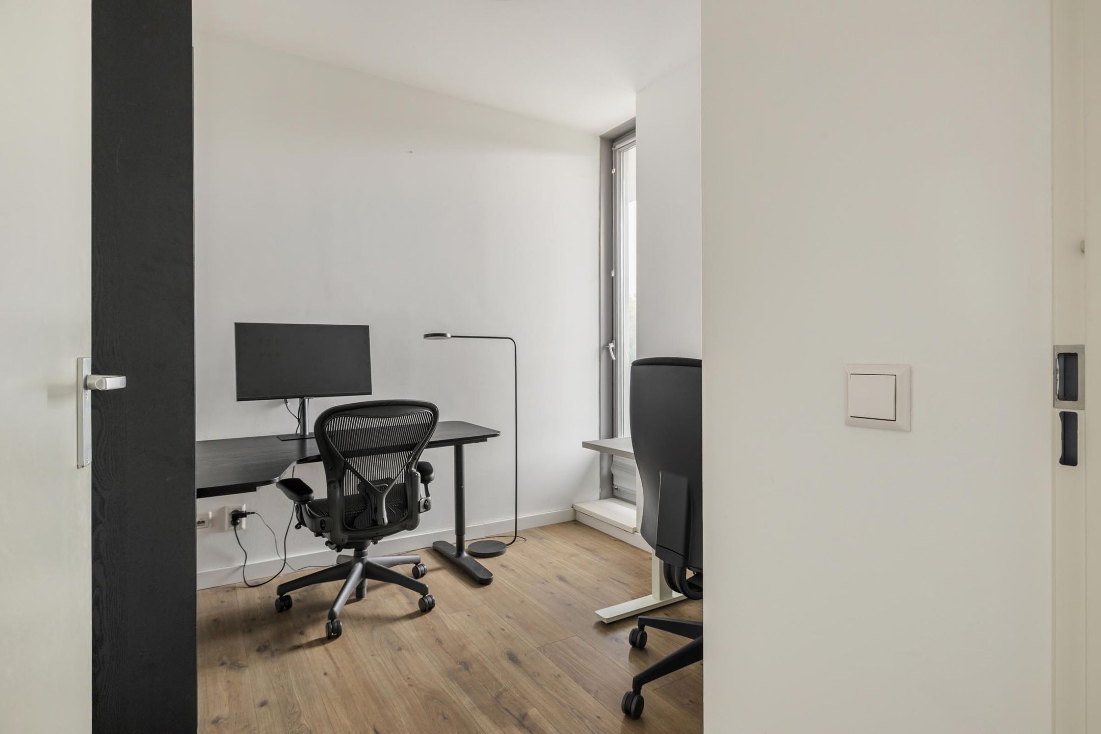 Move-In Ready Three-Room Apartment with Energy Label A and Private Parking — 36