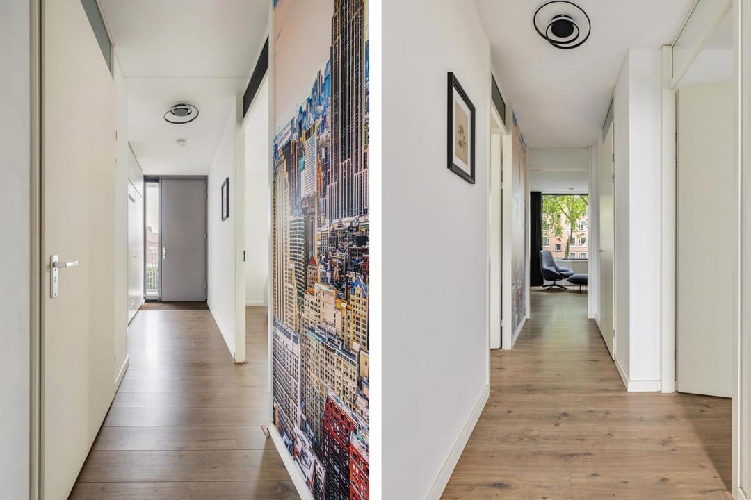 Move-In Ready Three-Room Apartment with Energy Label A and Private Parking — 16
