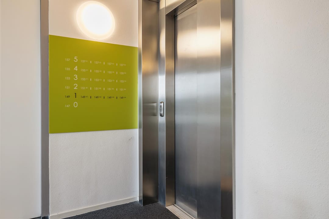 Move-In Ready Three-Room Apartment with Energy Label A and Private Parking — 11