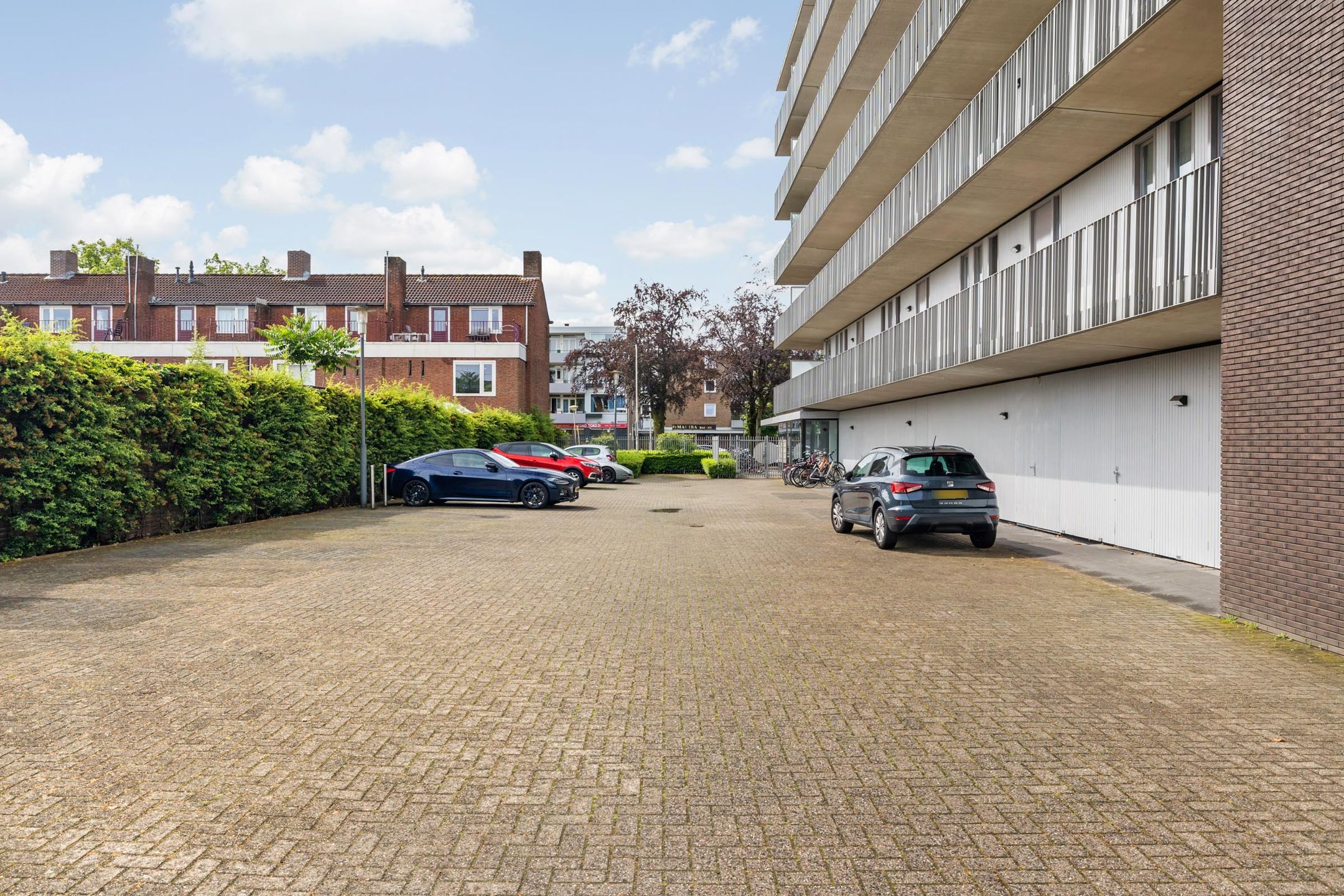 Move-In Ready Three-Room Apartment with Energy Label A and Private Parking — 42