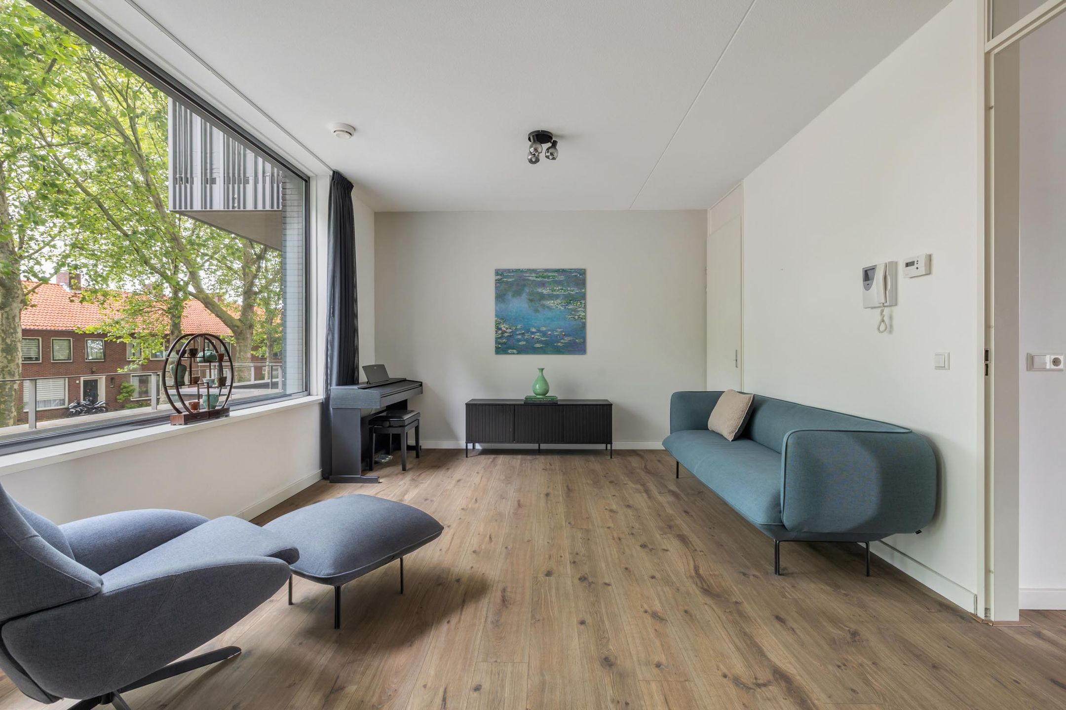 Move-In Ready Three-Room Apartment with Energy Label A and Private Parking — 21