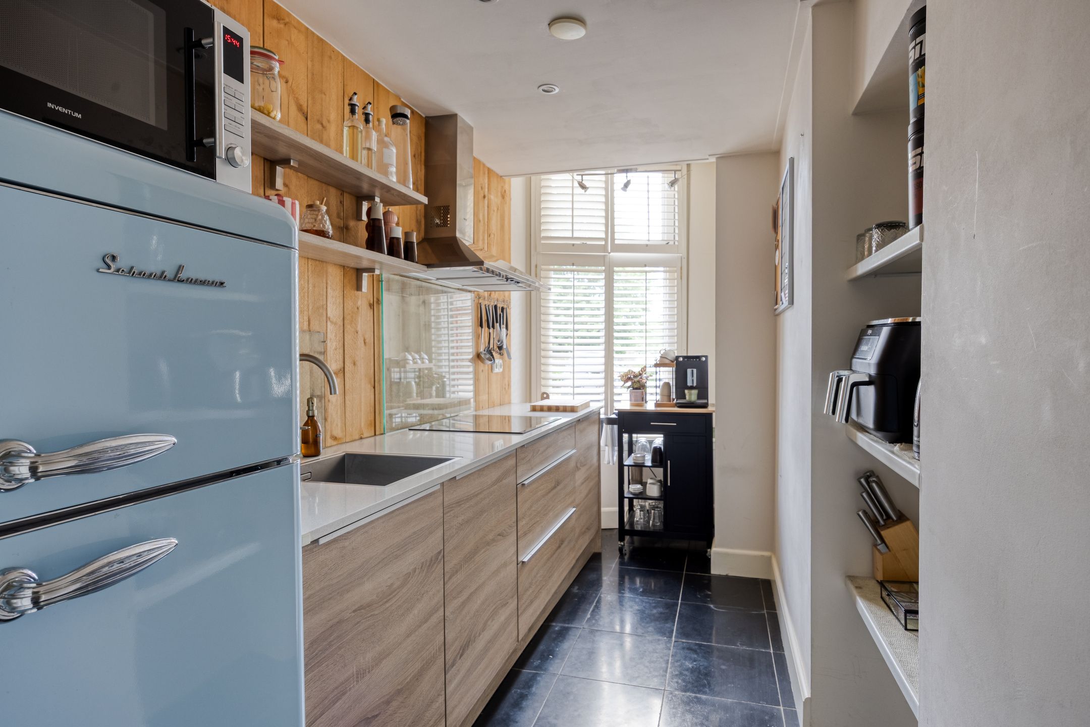 Charming Early 1900s Ground Floor Residence with Period Details — 15