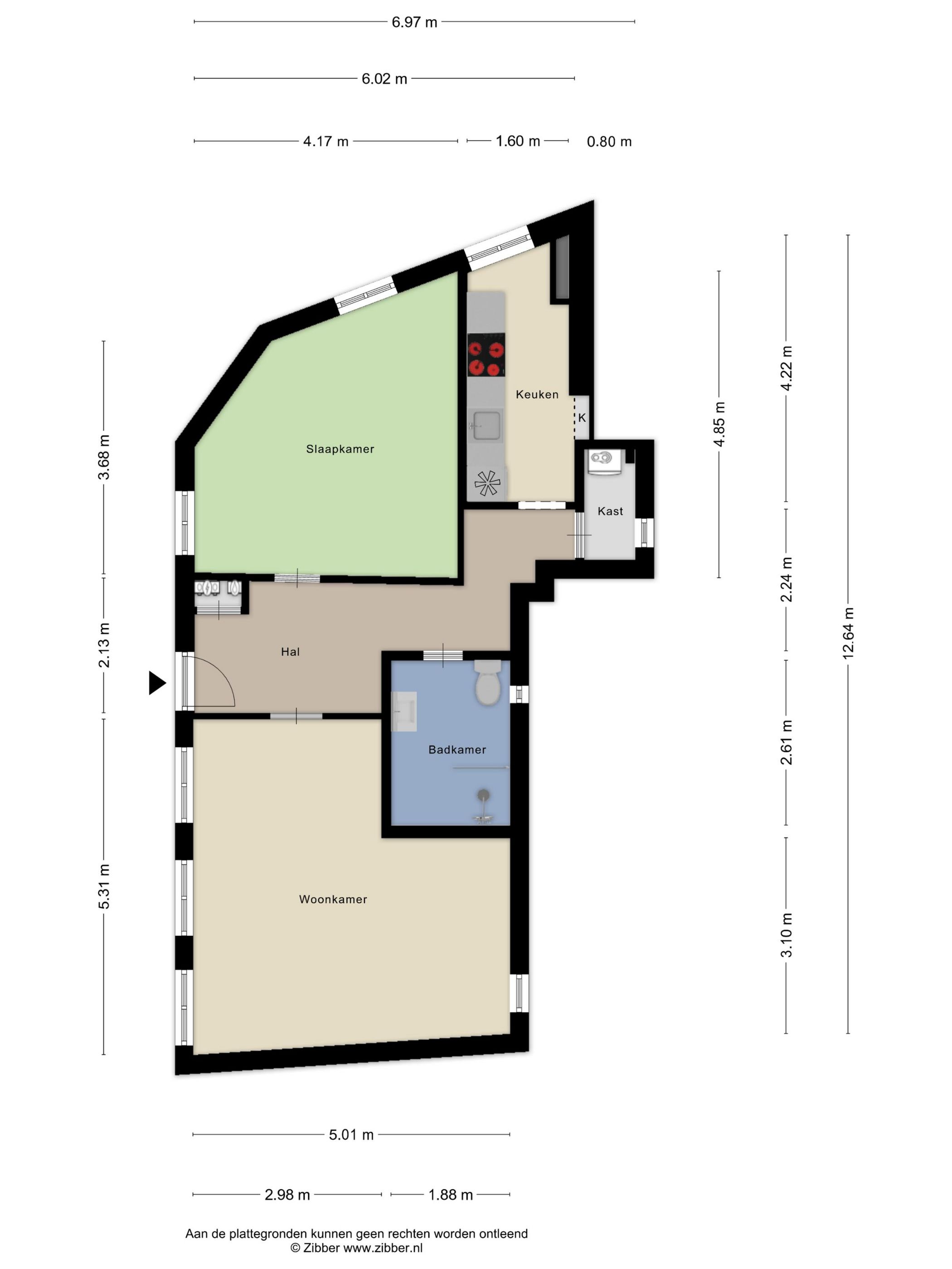 Charming Early 1900s Ground Floor Residence with Period Details — 27