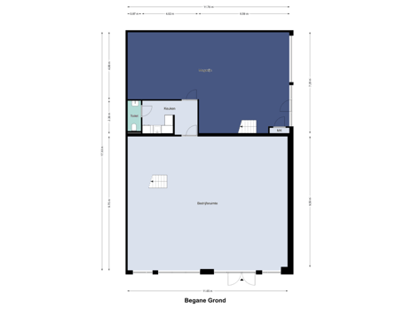 View floorplan