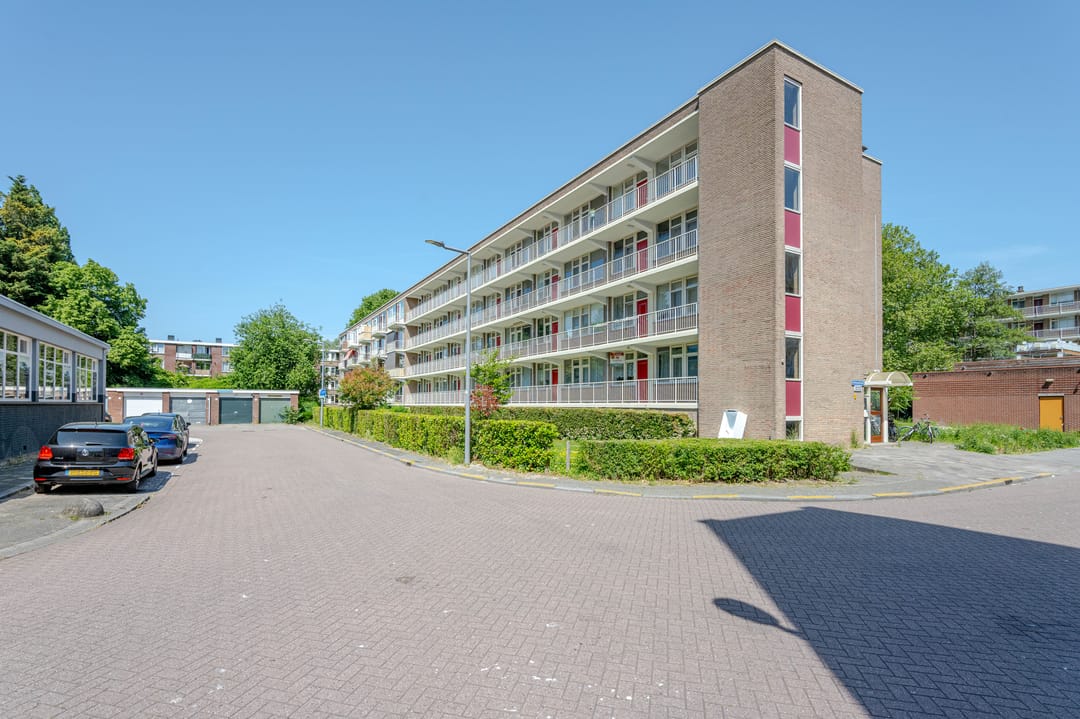 Photo 2 of Bollandstraat 29-A