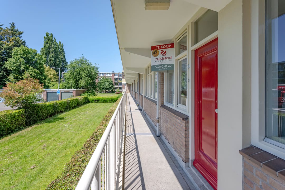 Photo 8 of Bollandstraat 29-A